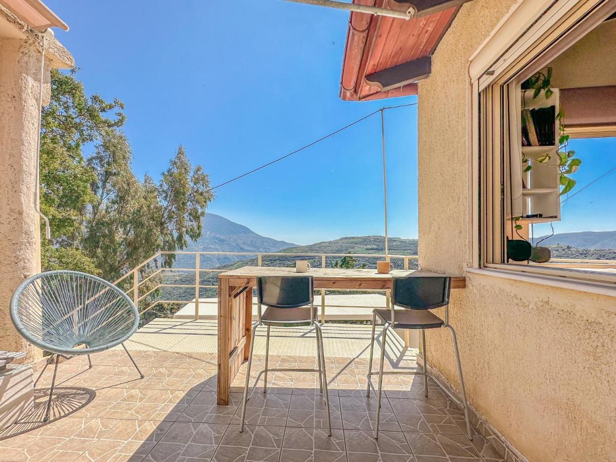 Appartement Mountain Bliss 1 Next To Sougia
