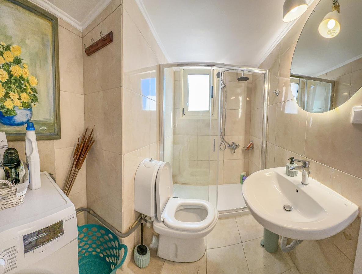 Mountain Bliss 1 Next To Sougia Апартаменты